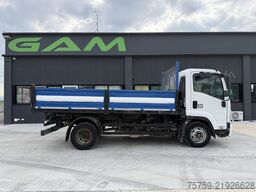 Isuzu F11.210 Kipper 4.30m Euro4