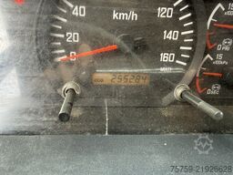 Isuzu F11.210 Kipper 4.30m Euro4