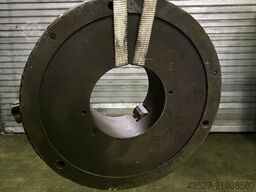 UNBEKANNT Dreibackenfutter Ø430mm