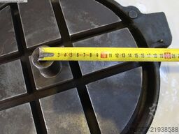 UNBEKANNT Ø360mm Rundtisch Teilapparat