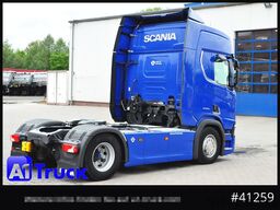 SCANIA R 520, V8  Retarder, Standklima,