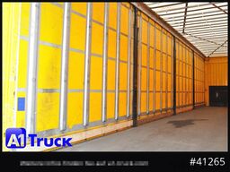 KAESSBOHRER Mega Trailer, Code XL, Aluplank, TÜV 07/2026