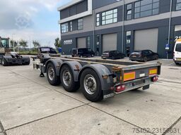 Renders Euro 800 / 2x Extendable / 1x Lift Axle / Disc ...