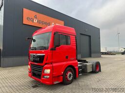 MAN TGX 18.420 ADR (FL, AT), PTO, 10x beschikbaar