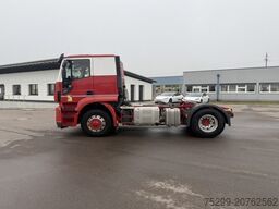 Iveco 440X48T X-Way 4x4H Kipphydraulik / Swiss-Vehicle