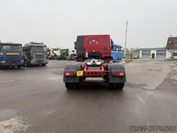 Iveco 440X48T X-Way 4x4H Kipphydraulik / Swiss-Vehicle