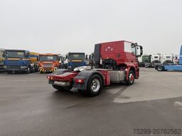 Iveco 440X48T X-Way 4x4H Kipphydraulik / Swiss-Vehicle