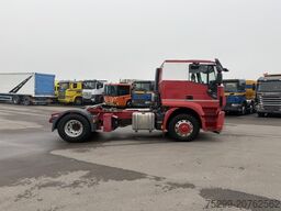 Iveco 440X48T X-Way 4x4H Kipphydraulik / Swiss-Vehicle