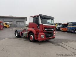 Iveco 440X48T X-Way 4x4H Kipphydraulik / Swiss-Vehicle