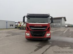 Iveco 440X48T X-Way 4x4H Kipphydraulik / Swiss-Vehicle