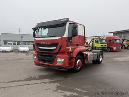 Iveco 440X48T X-Way 4x4H Kipphydraulik / Swiss-Vehicle