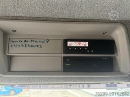 Iveco 440X48T X-Way 4x4H Kipphydraulik / Swiss-Vehicle