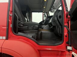 Iveco 440X48T X-Way 4x4H Kipphydraulik / Swiss-Vehicle