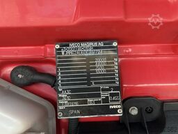 Iveco 440X48T X-Way 4x4H Kipphydraulik / Swiss-Vehicle