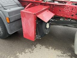 Iveco 440X48T X-Way 4x4H Kipphydraulik / Swiss-Vehicle