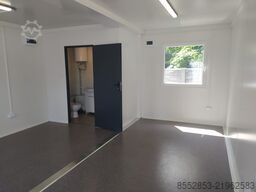 Omega Container 20Fuß