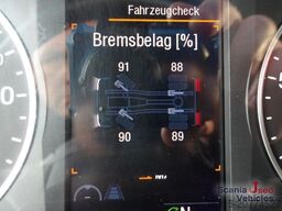 MAN TGX 18.510 - GX - RETARDER - 2x TANKs - BL -