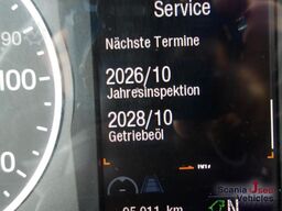 MAN TGX 18.510 - GX - RETARDER - 2x TANKs - BL -