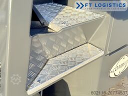 Combilift C2500CB DIESEL TRIPLEX 5500 POSITIONER