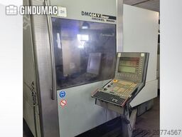 DMG DECKEL MAHO DMC 64 V linear