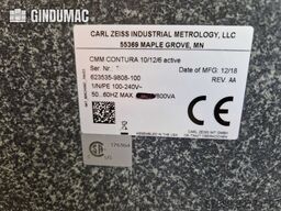 ZEISS Contura 10/12/6