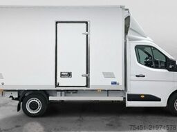Renault Master Koffer mit LBW / Seitentür