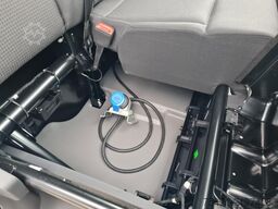 Man TGE 3.180 Kühlkasten Stand + Fahrkühlung