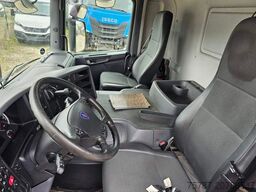 SCANIA P400 mit Orten Schwenkwand und Orten Schwenkwand