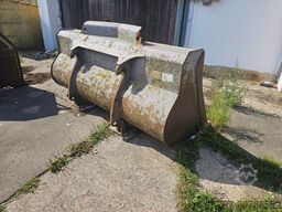 Volvo Schwergutschaufel