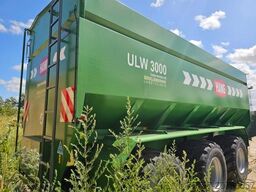 HAWE Überladewagen, Vorführfahrzeug, ULW 3000