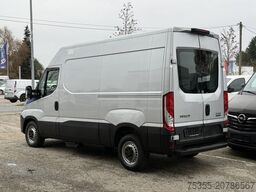 IVECO Daily 35S14 CNG Erdgas Klimaaut. Sitzheizung