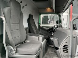 MERCEDES-BENZ Atego 816 Klima Tempo. Motorbremse 6,2m Koff+LBW