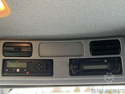 MERCEDES-BENZ Atego 816 Klima Tempo. Motorbremse 6,2m Koff+LBW