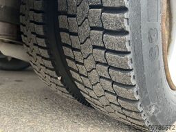 MERCEDES-BENZ Atego 816 Klima Tempo. Motorbremse 6,2m Koff+LBW