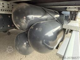 IVECO EC ML120E21/P CNG Erdgas Klima 7,2m Koff LBW+Tür