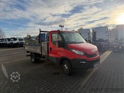 IVECO Daily 35C12 Kipper Zwillingsbereift RD3450
