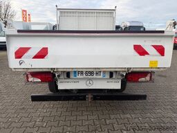 MERCEDES-BENZ Sprinter Kipper 514 CDI mit Werkzeubox 3500kg