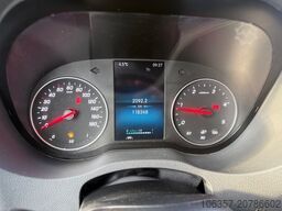 MERCEDES-BENZ Sprinter Kipper 514 CDI mit Werkzeubox 3500kg