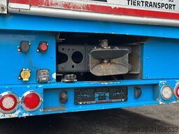 MERCEDES-BENZ Actros 2545 L 3.Stock KABA Hubdach ACC LDW NLA