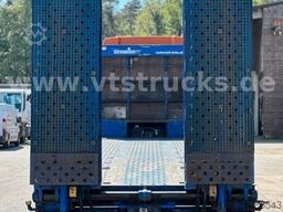 MAN TGA 35.360 8x2-4 BL Maschinentransporter Rampen
