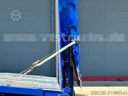 MAN TGA 35.360 8x2-4 BL Maschinentransporter Rampen