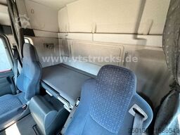 MAN TGA 35.360 8x2-4 BL Maschinentransporter Rampen