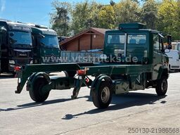MERCEDES-BENZ VARIO 810D RUTHMANN Cargoloader / Standklima/