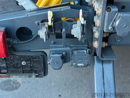 MERCEDES-BENZ Actros 2551 6x2 LL/PALFINGER+ Ackermann AH/ Glas