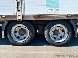 MERCEDES-BENZ Actros 2551 6x2 LL/PALFINGER+ Ackermann AH/ Glas