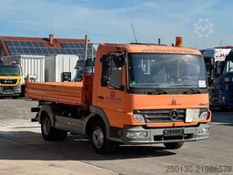 MERCEDES-BENZ Atego 818 4x2 BB MEILLER DSK