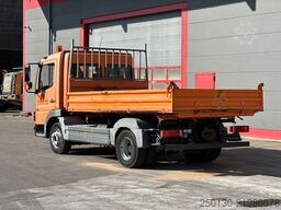 MERCEDES-BENZ Atego 818 4x2 BB MEILLER DSK