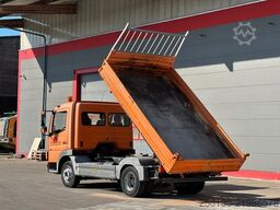 MERCEDES-BENZ Atego 818 4x2 BB MEILLER DSK