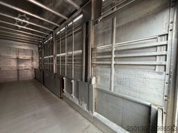 PEZZIOLI RBA 31 3.Stock + Aggregat/Hubdach/Rampe