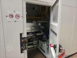 LEONARDO LEAK TEST BENCH